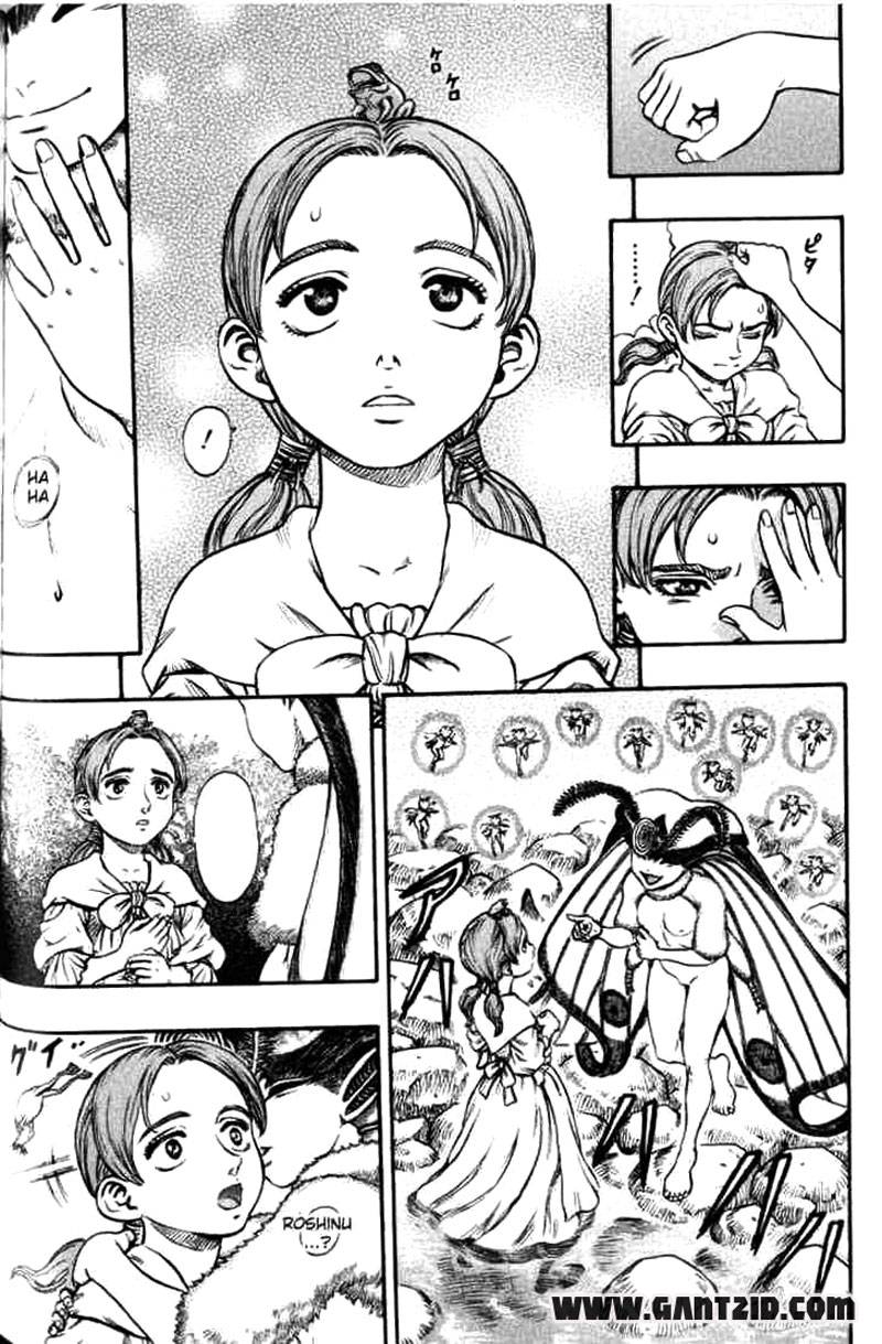 Berserk Bab 118 halaman 19