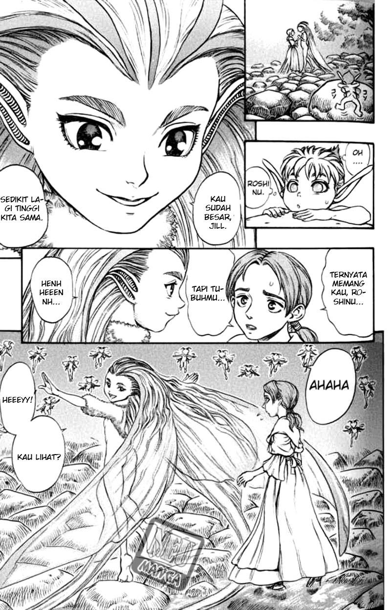 Berserk Bab 119 halaman 4