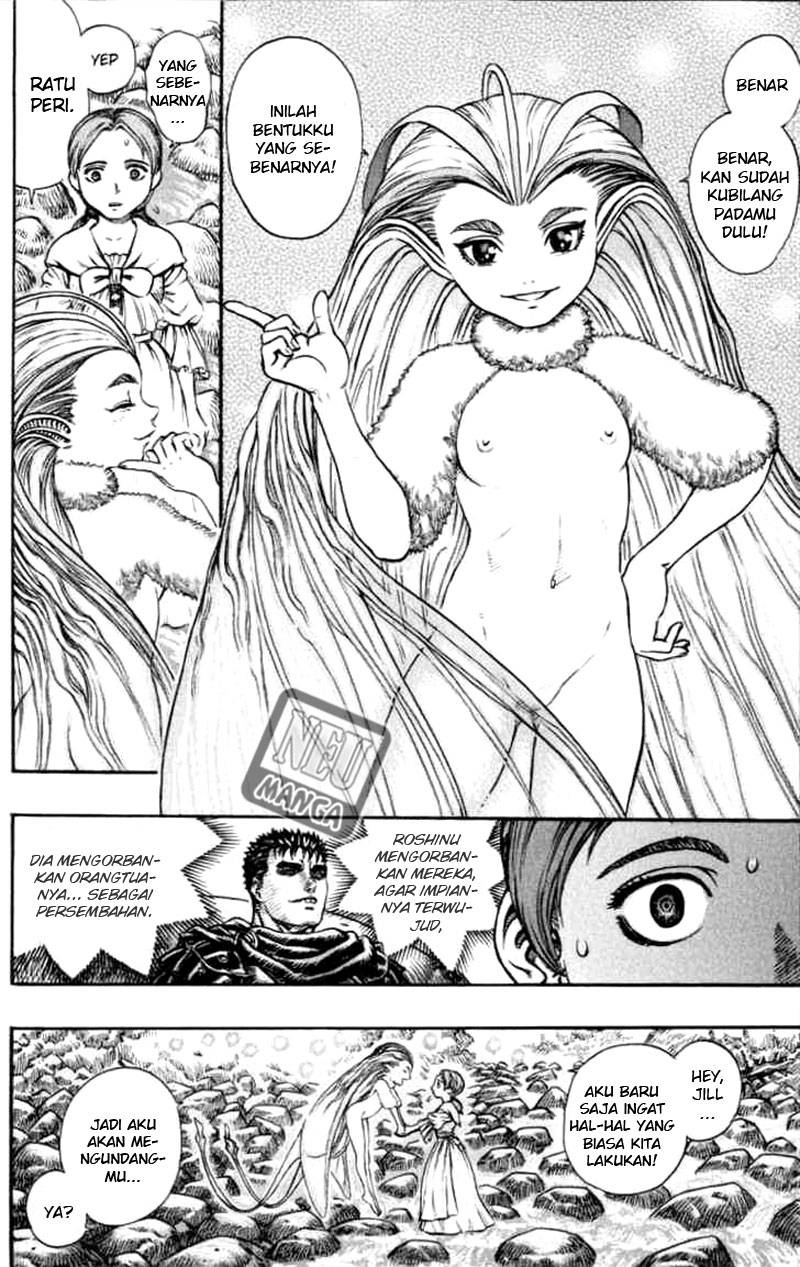 Berserk Bab 119 halaman 5