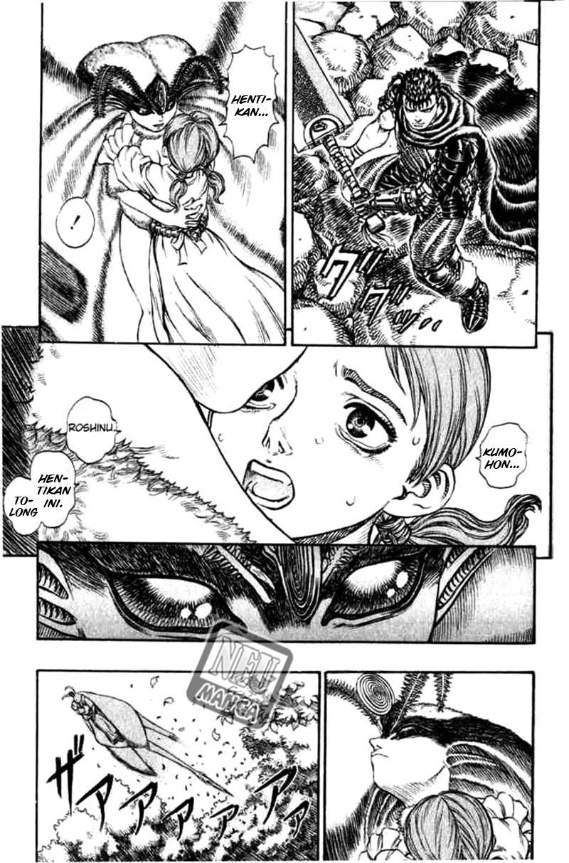 Berserk Bab 119 halaman 13