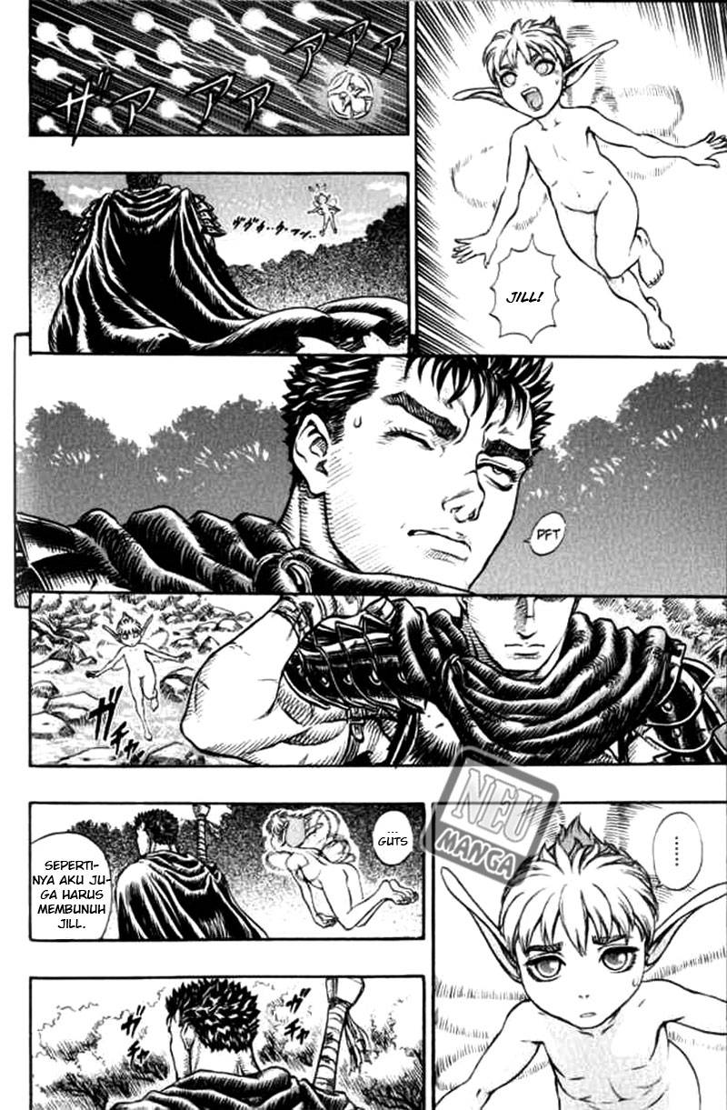 Berserk Bab 119 halaman 14