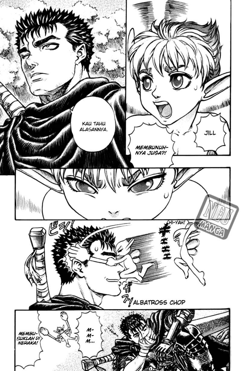 Berserk Bab 119 halaman 15