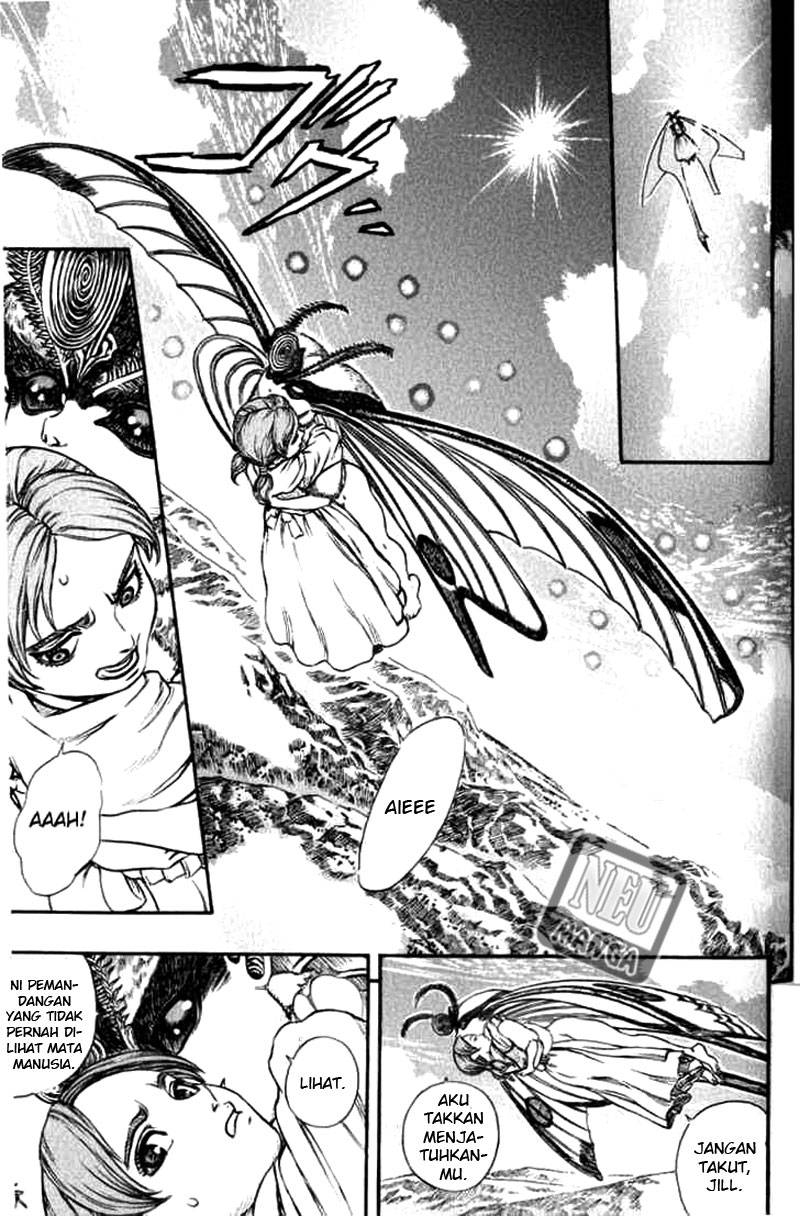 Berserk Bab 119 halaman 17
