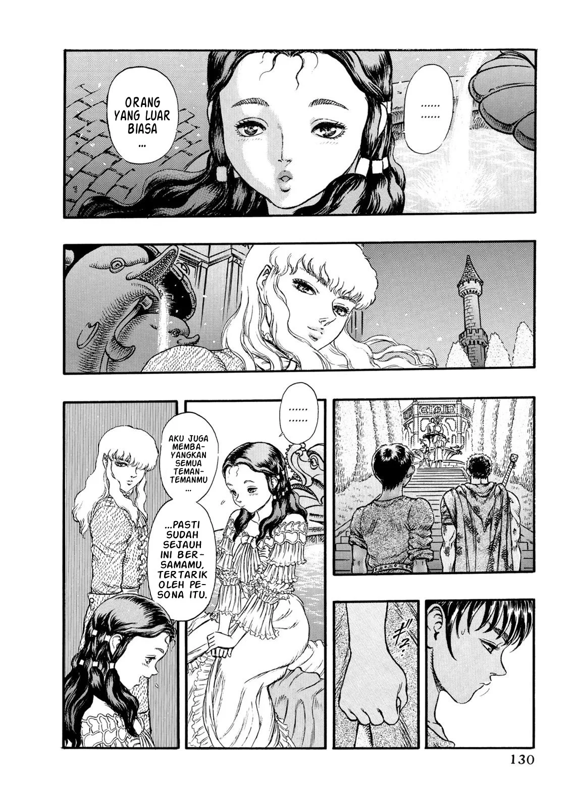 Berserk Bab 12 halaman 12