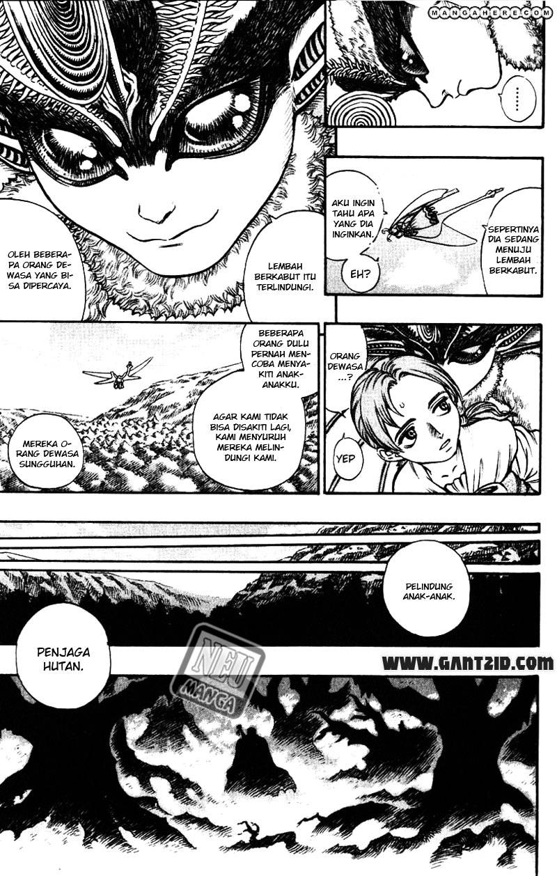 Berserk Bab 120 halaman 5