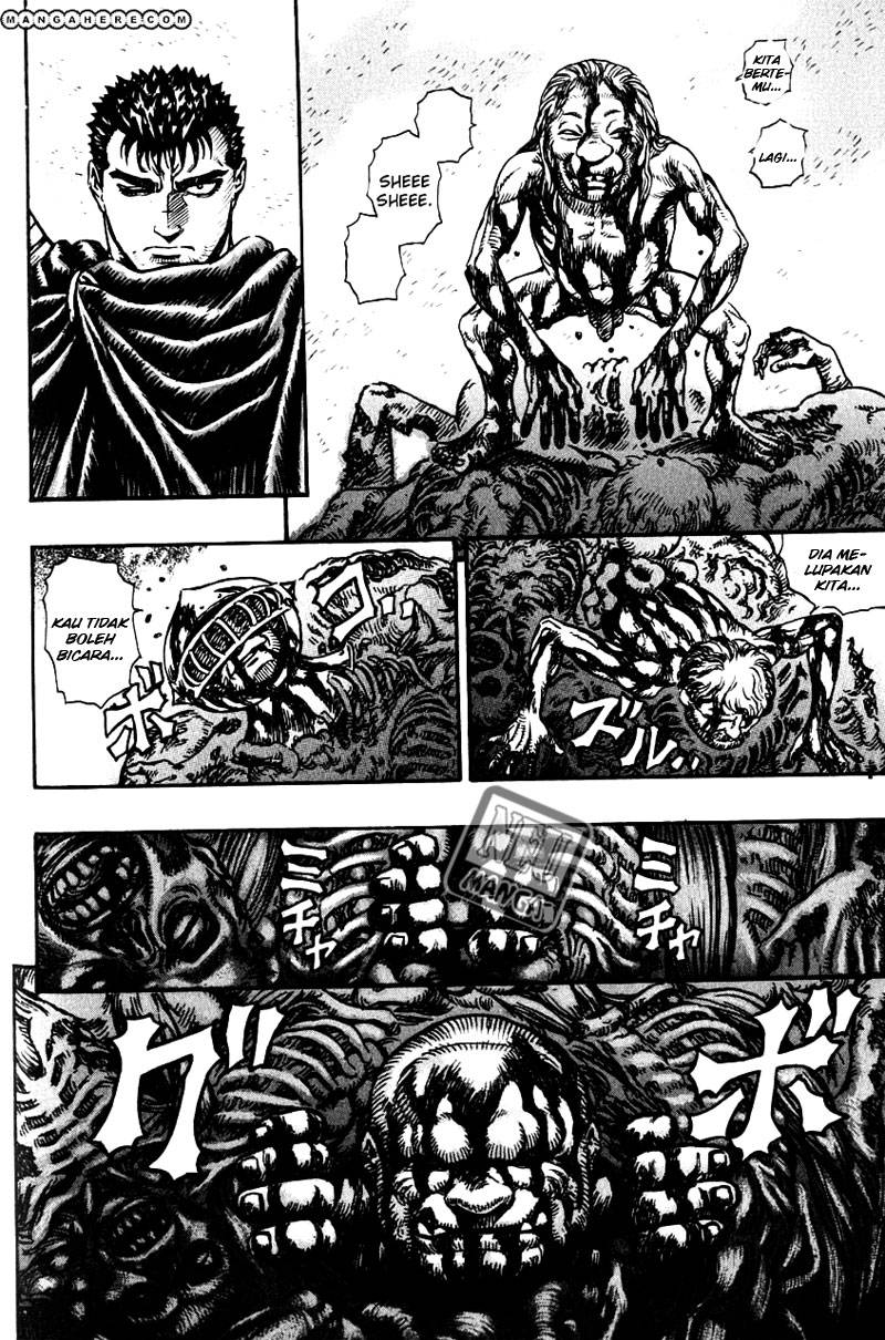 Berserk Bab 120 halaman 8