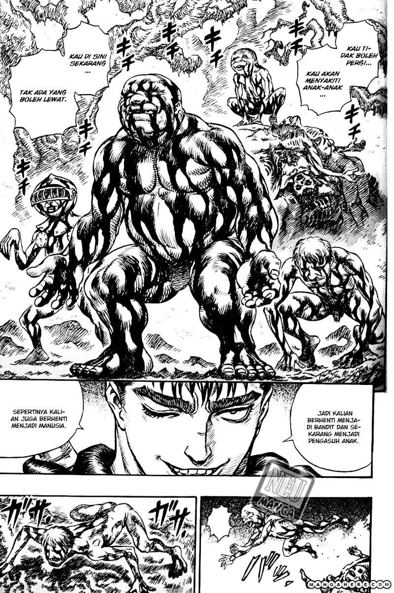 Berserk Bab 120 halaman 9