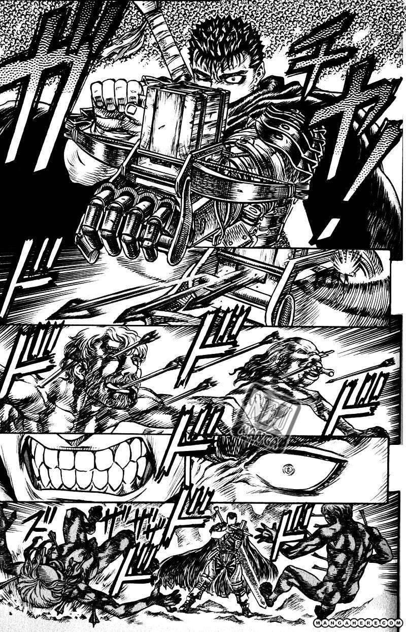 Berserk Bab 120 halaman 11