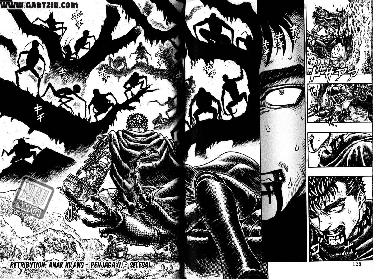 Berserk Bab 120 halaman 22