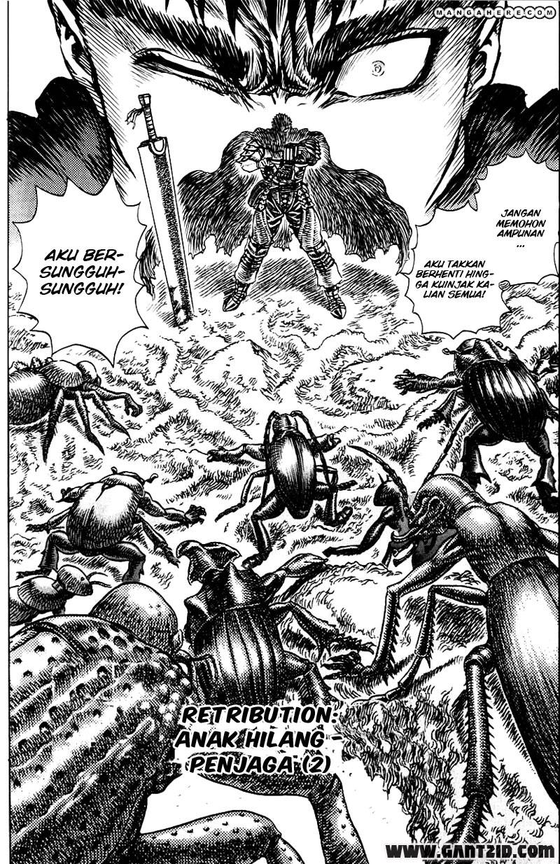 Berserk Bab 121 halaman 3