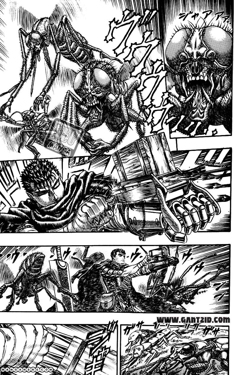 Berserk Bab 121 halaman 4