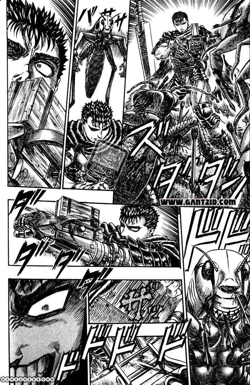 Berserk Bab 121 halaman 5