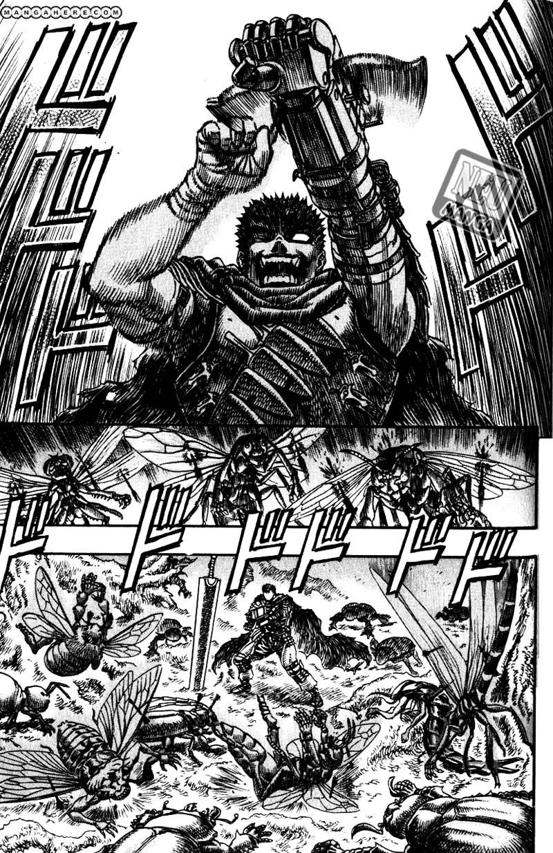 Berserk Bab 121 halaman 6