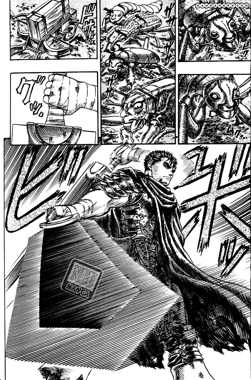 Berserk Bab 121 halaman 7