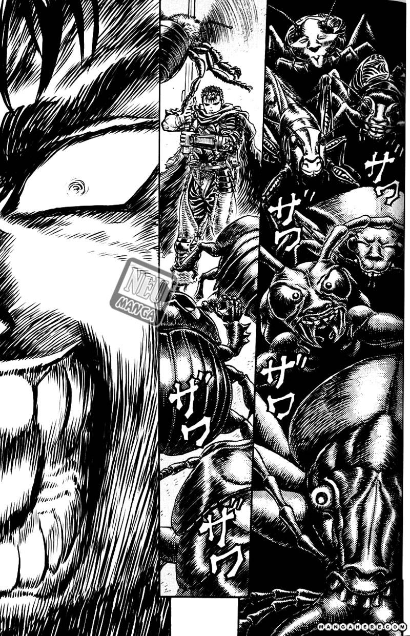 Berserk Bab 121 halaman 8