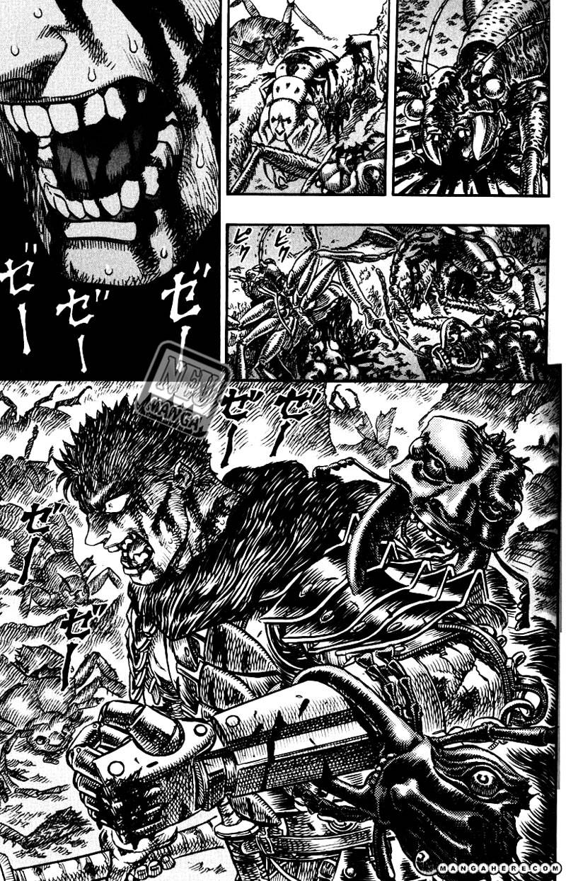 Berserk Bab 121 halaman 13
