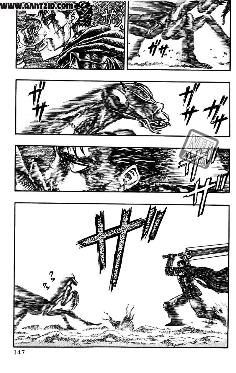 Berserk Bab 121 halaman 17