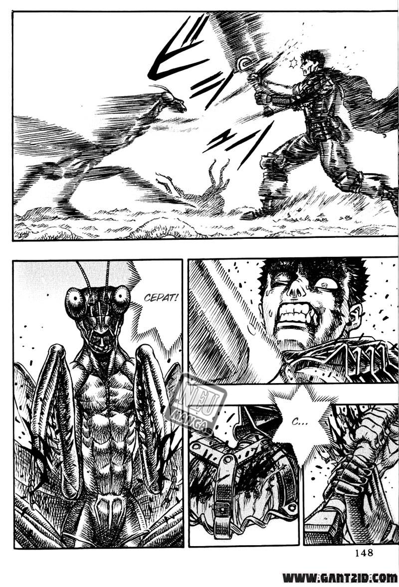 Berserk Bab 121 halaman 18