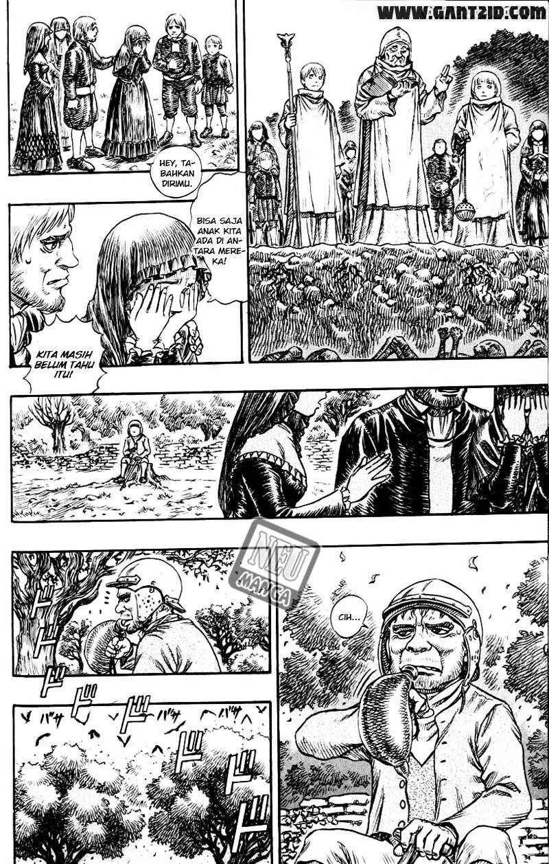 Berserk Bab 122 halaman 3