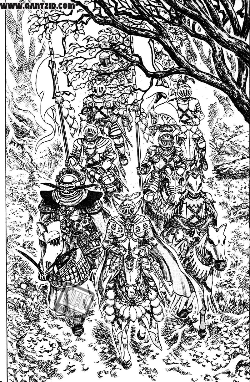 Berserk Bab 122 halaman 5