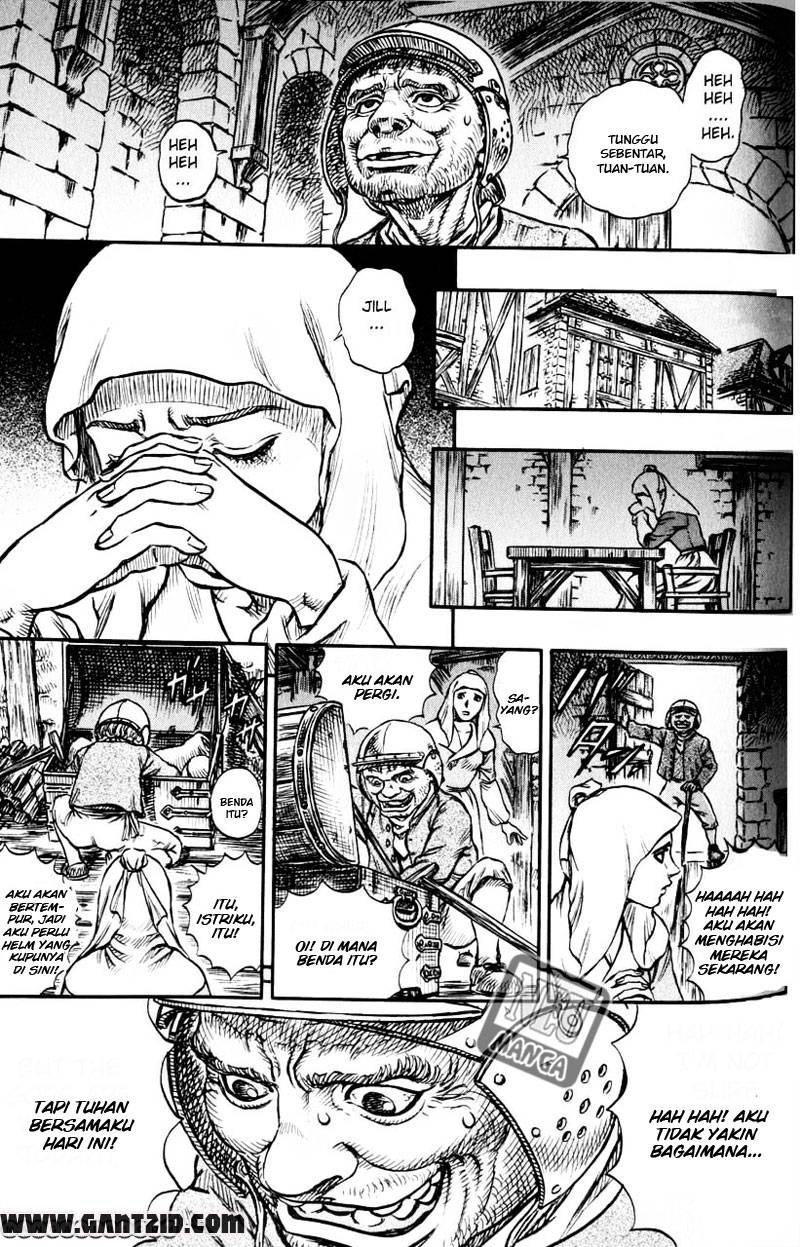Berserk Bab 122 halaman 11