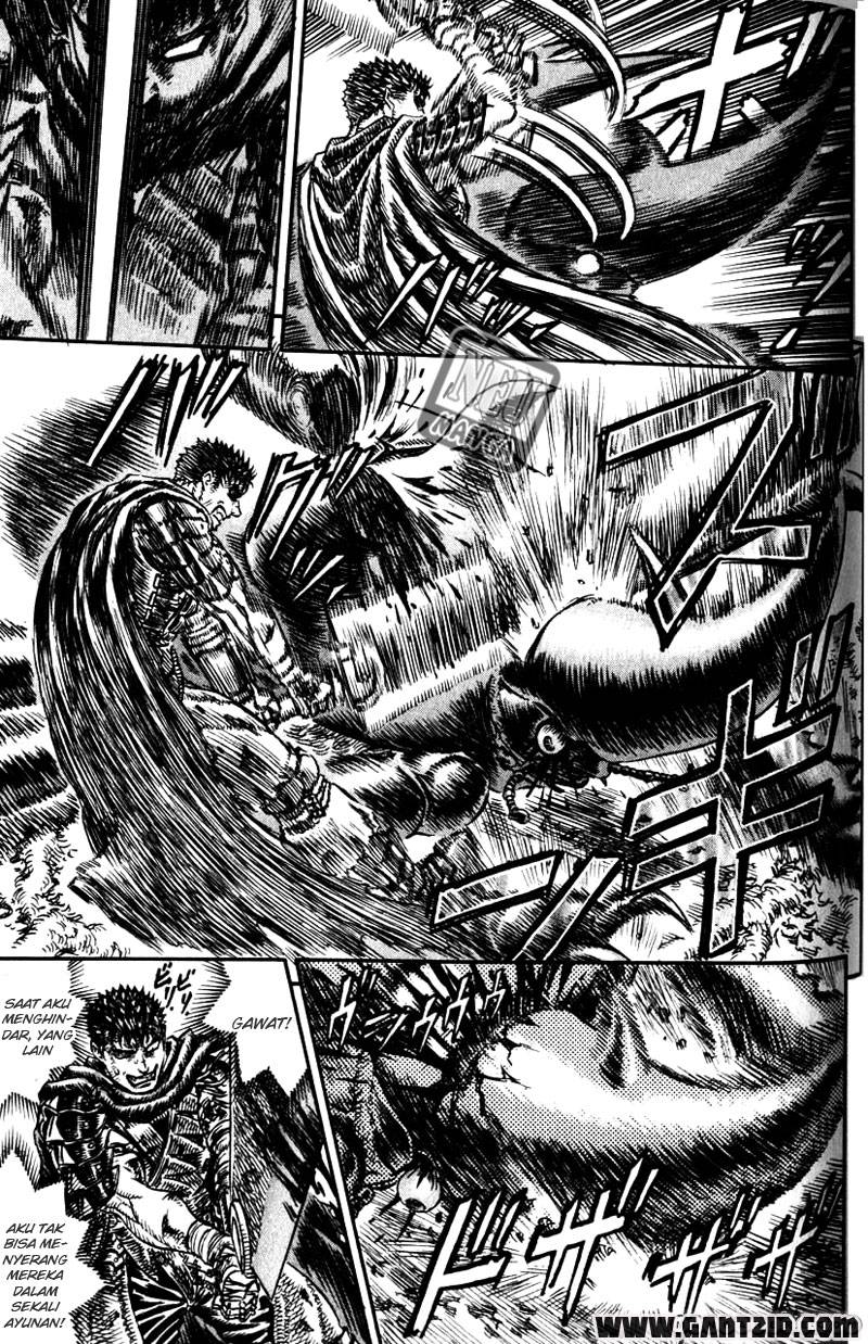 Berserk Bab 122 halaman 17