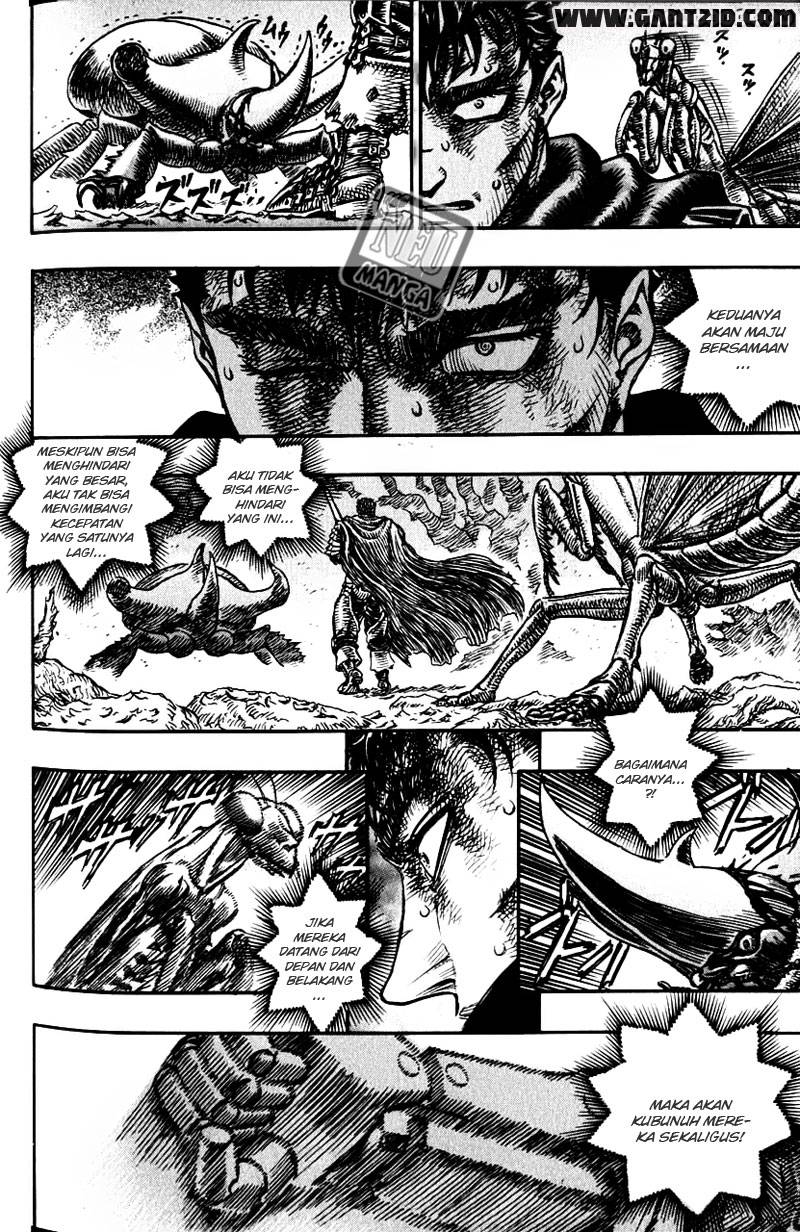 Berserk Bab 122 halaman 18