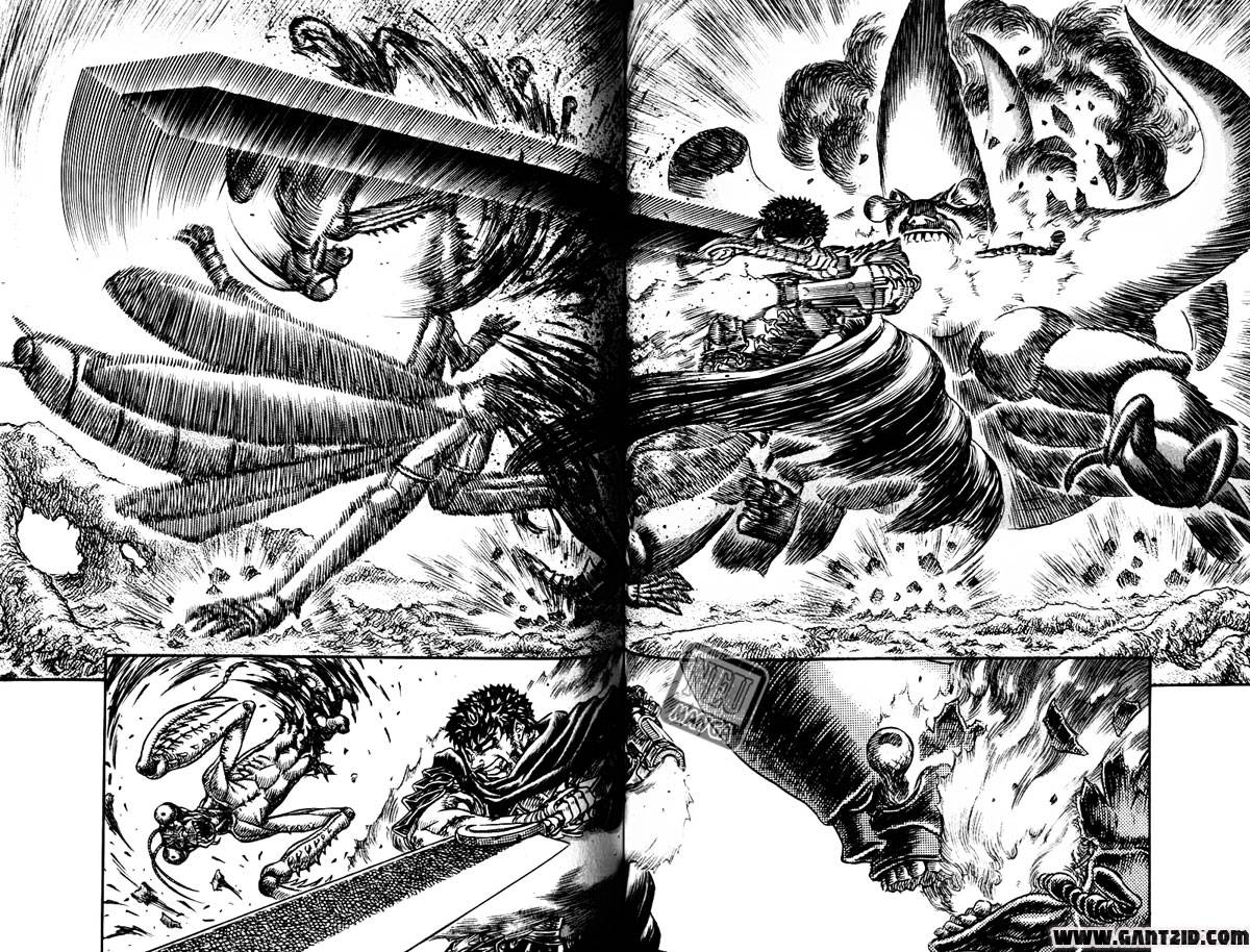 Berserk Bab 123 halaman 3