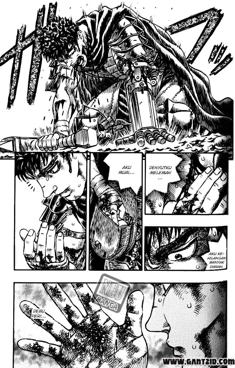 Berserk Bab 123 halaman 5