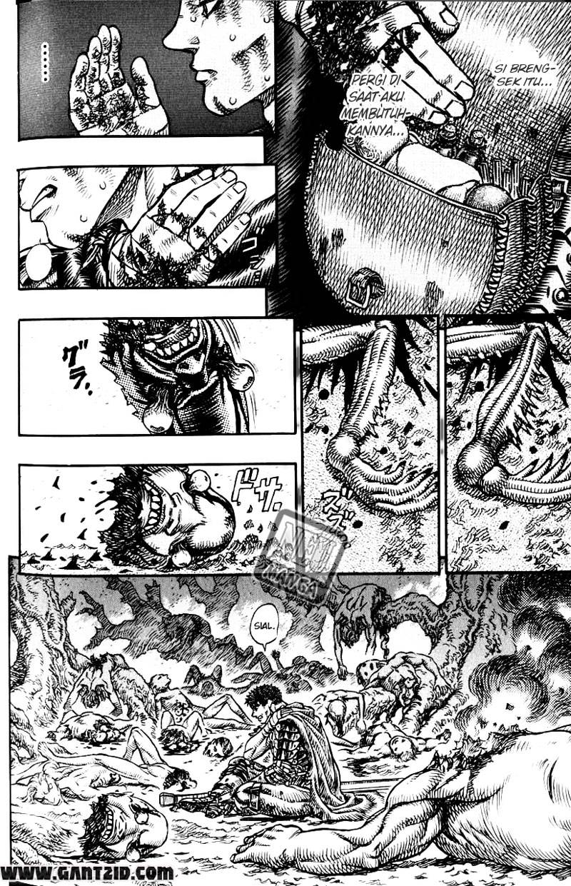 Berserk Bab 123 halaman 6