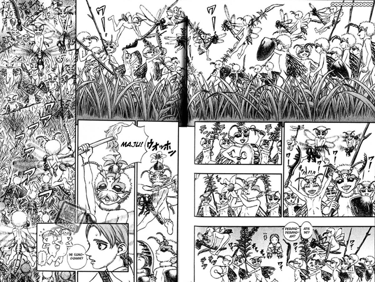 Berserk Bab 124 halaman 11