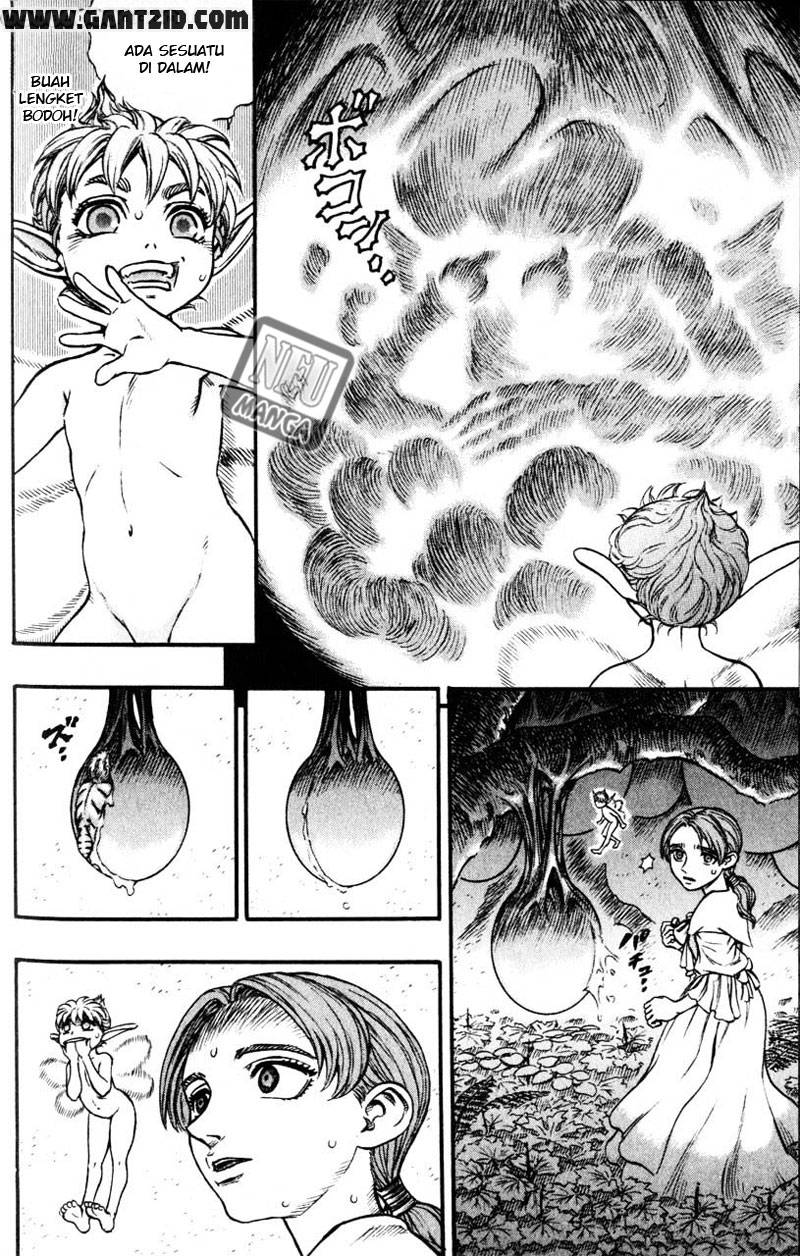 Berserk Bab 125 halaman 5