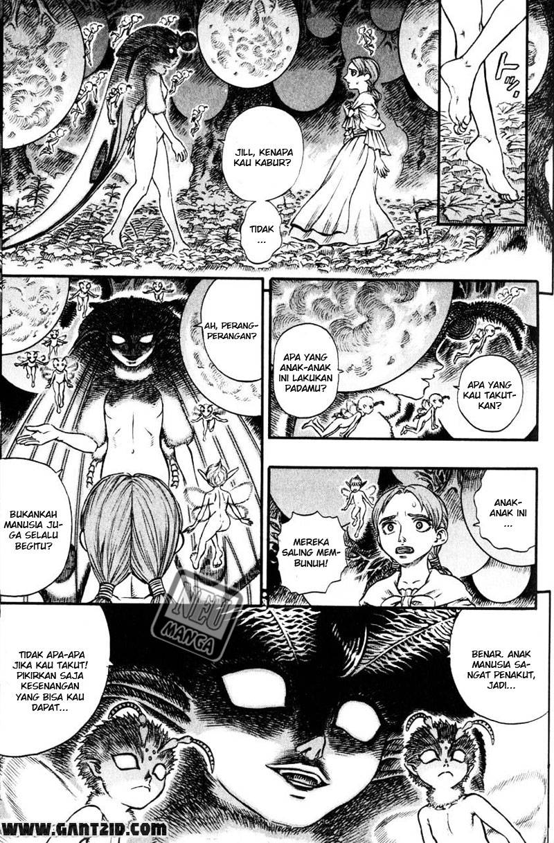 Berserk Bab 125 halaman 8