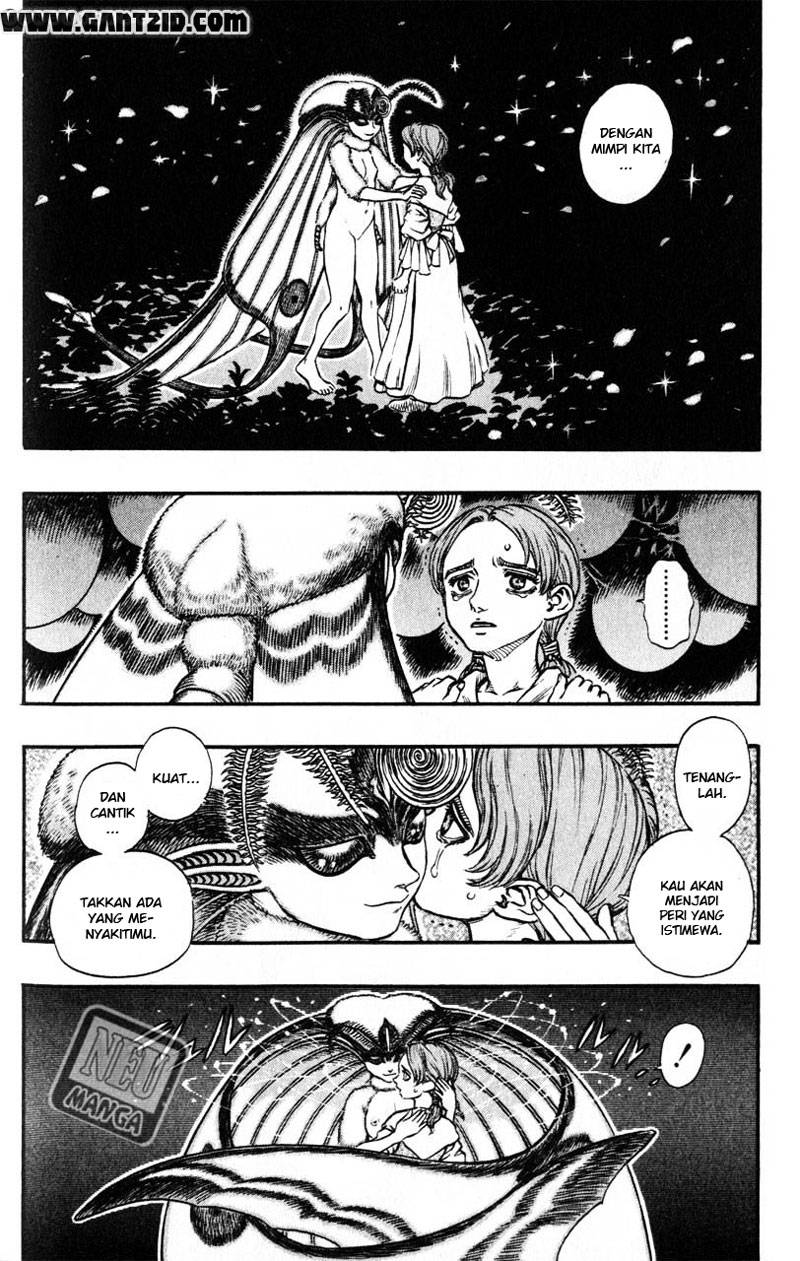 Berserk Bab 125 halaman 11