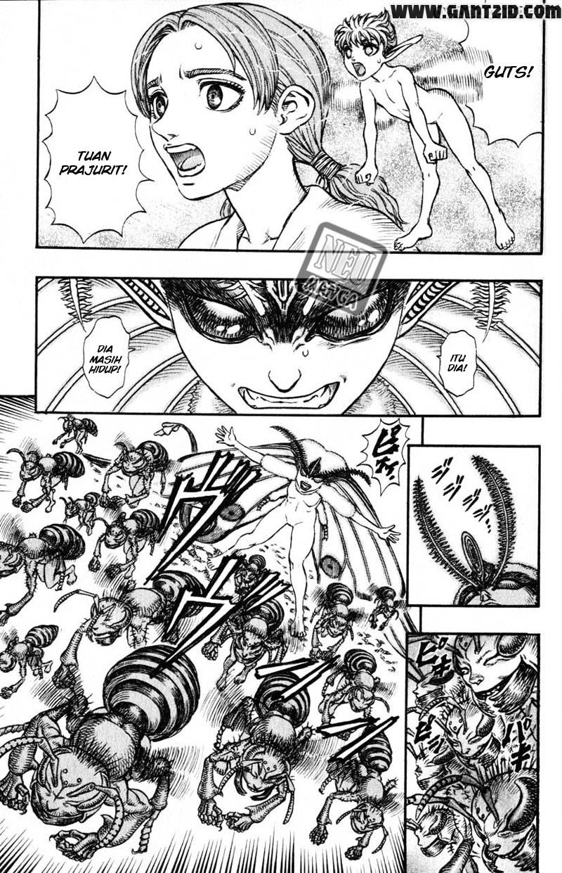 Berserk Bab 125 halaman 17