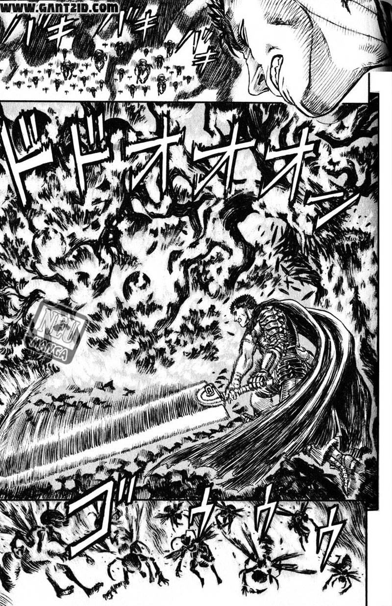 Berserk Bab 125 halaman 19