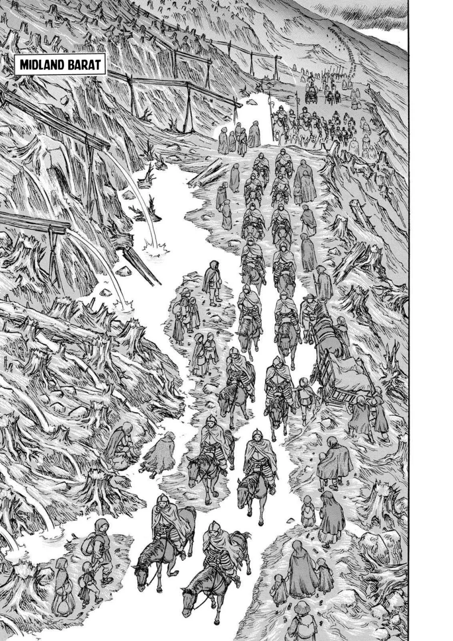 Berserk Bab 126 halaman 4