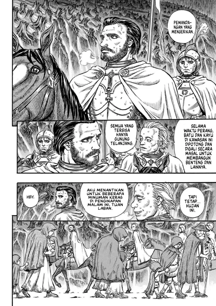 Berserk Bab 126 halaman 5