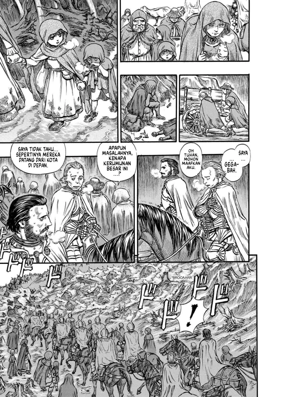 Berserk Bab 126 halaman 6