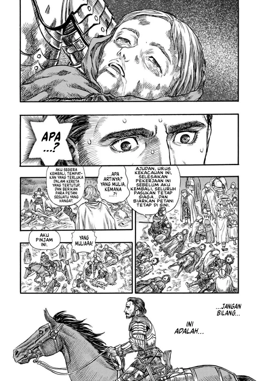 Berserk Bab 126 halaman 8