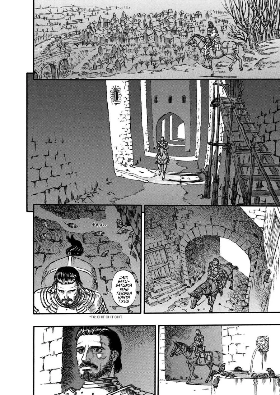 Berserk Bab 126 halaman 9