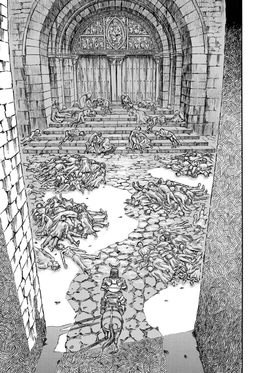 Berserk Bab 126 halaman 10