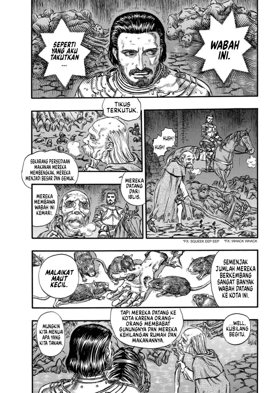 Berserk Bab 126 halaman 11