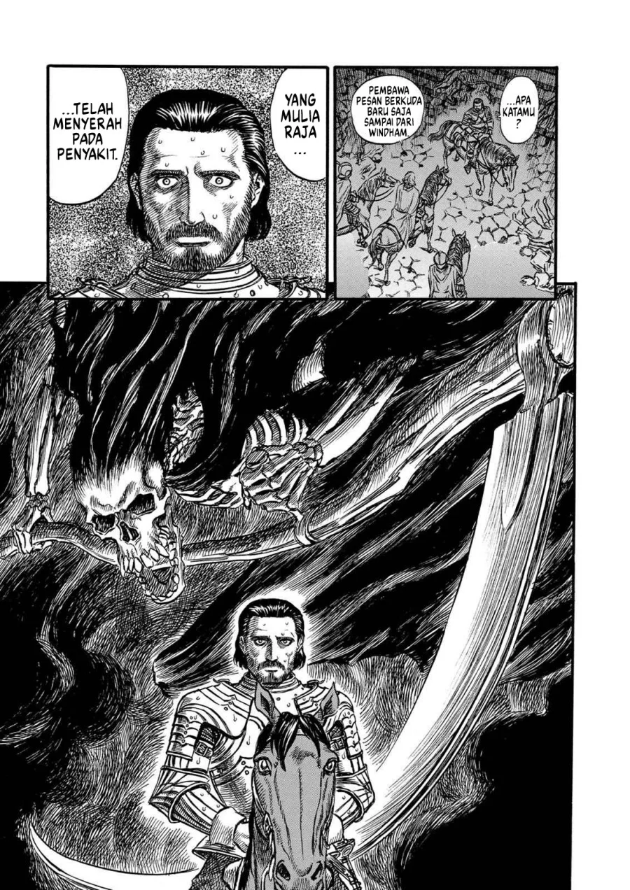 Berserk Bab 126 halaman 16