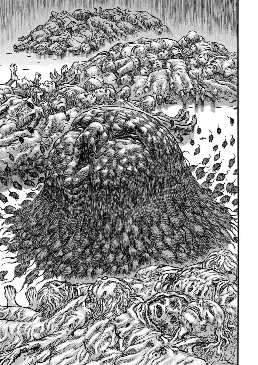Berserk Bab 126 halaman 18