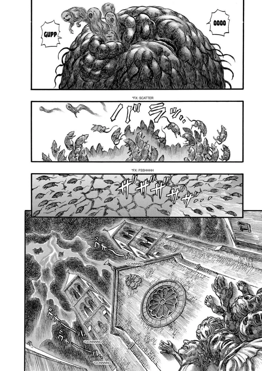 Berserk Bab 126 halaman 19