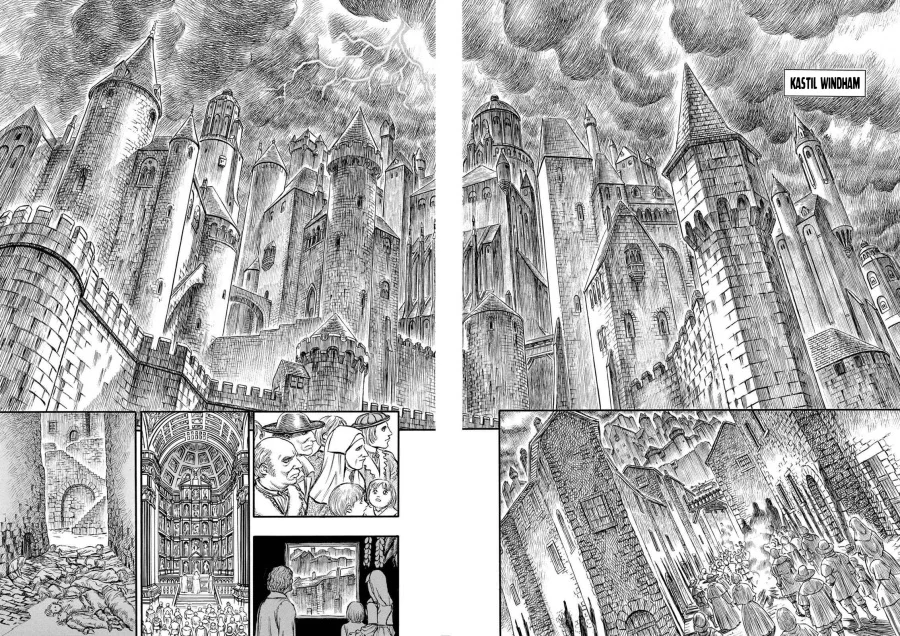 Berserk Bab 127 halaman 2