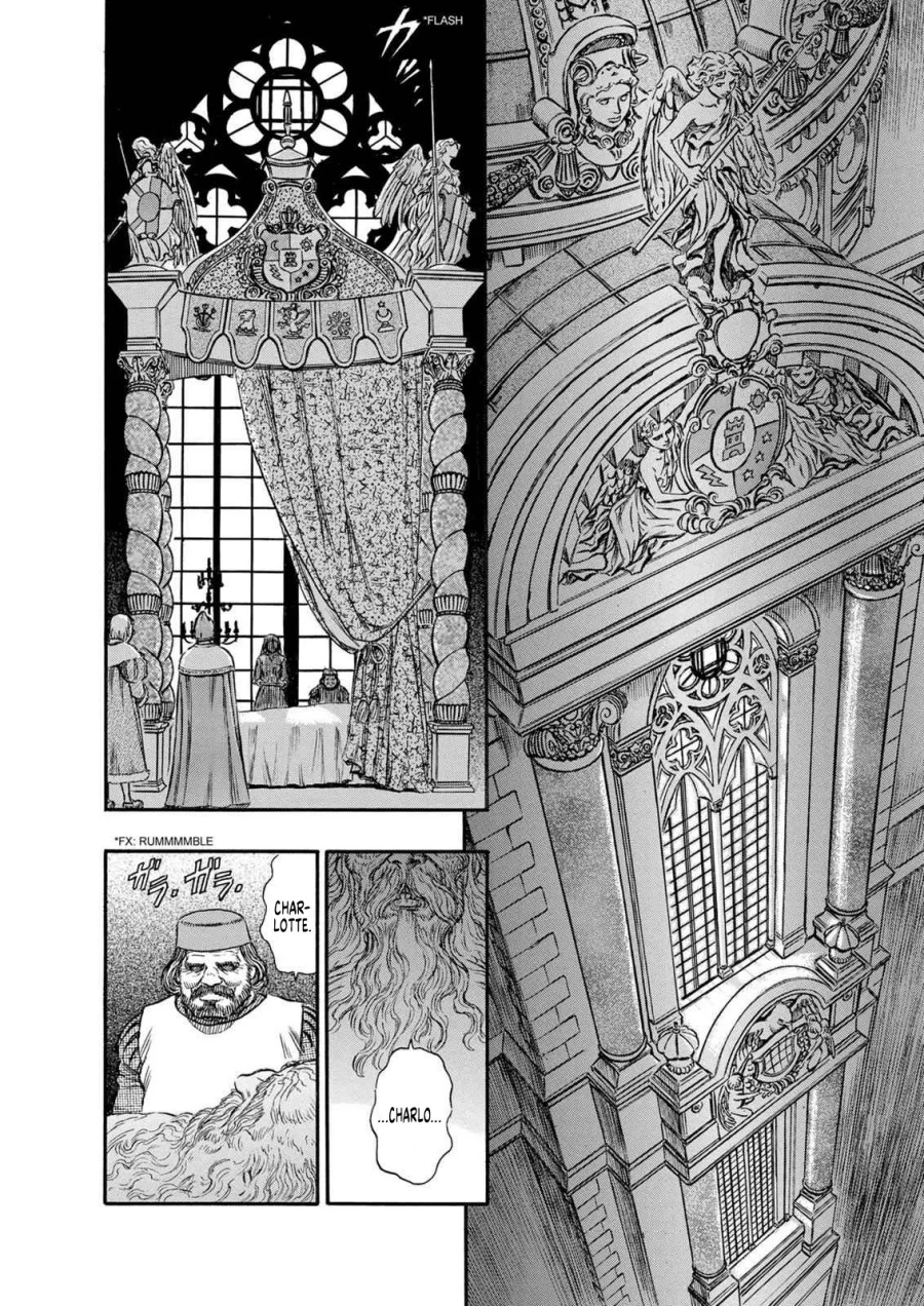 Berserk Bab 127 halaman 3
