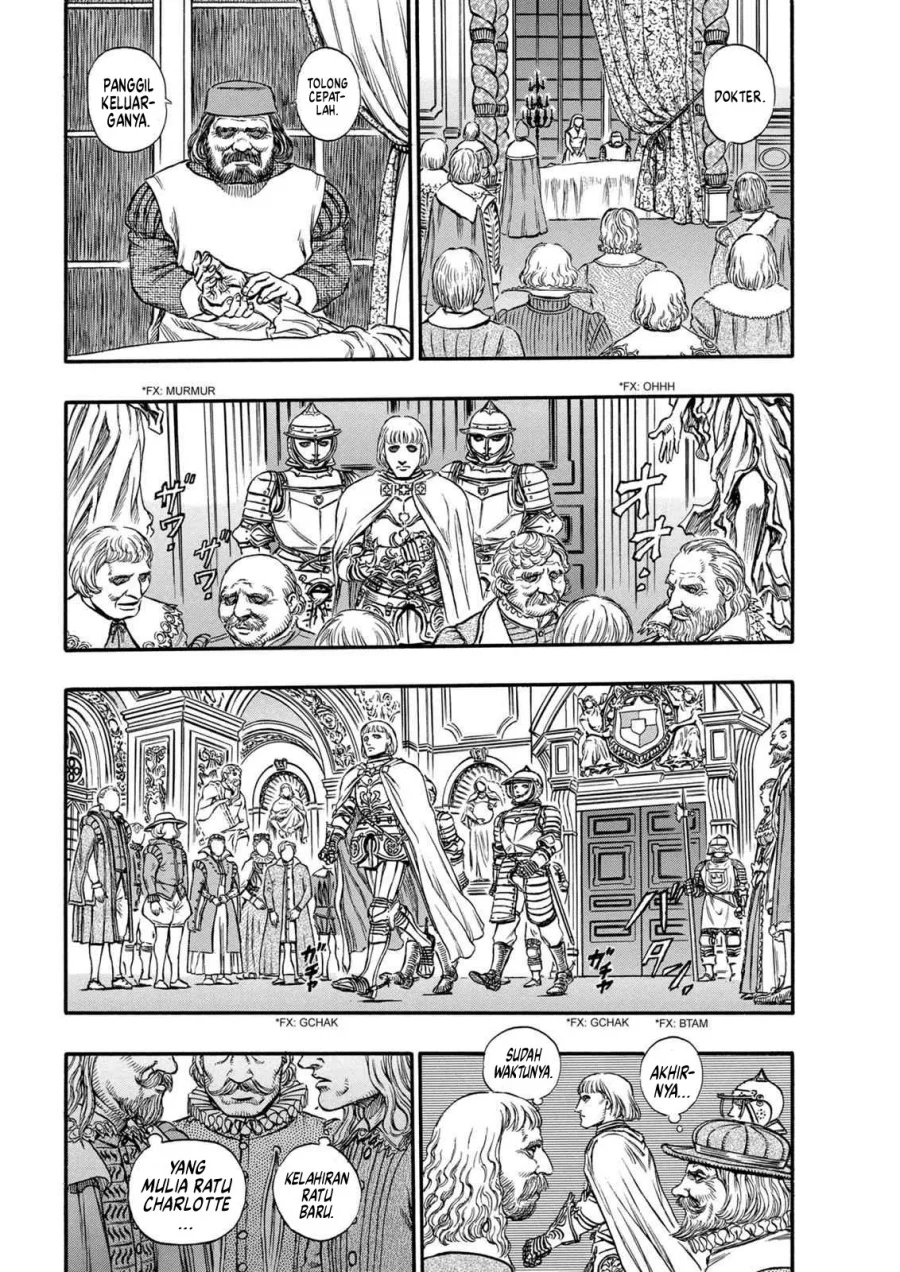 Berserk Bab 127 halaman 4