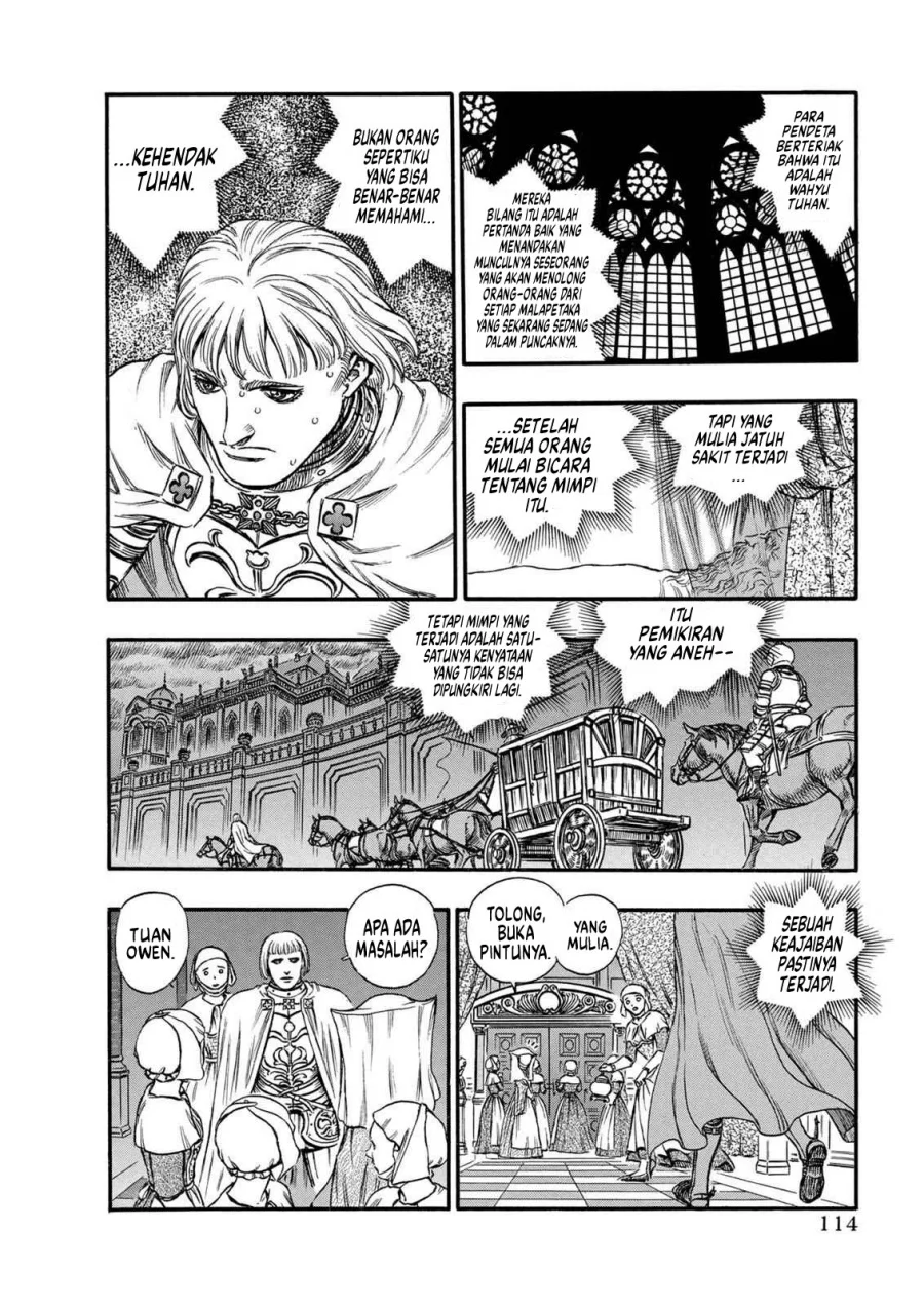 Berserk Bab 127 halaman 7
